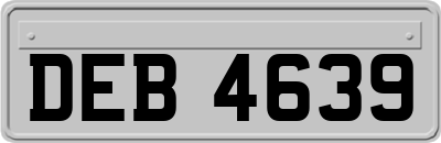 DEB4639