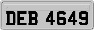 DEB4649