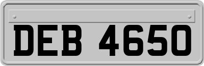 DEB4650