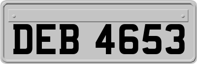 DEB4653