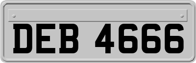 DEB4666