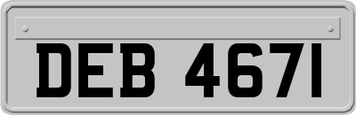 DEB4671