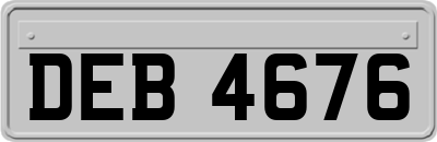 DEB4676
