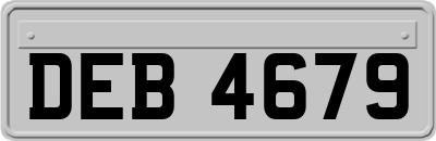 DEB4679