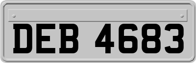 DEB4683