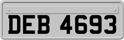 DEB4693
