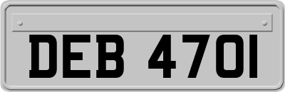 DEB4701