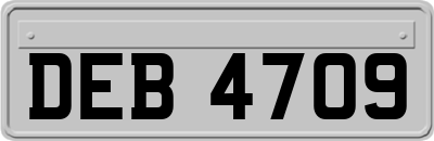 DEB4709