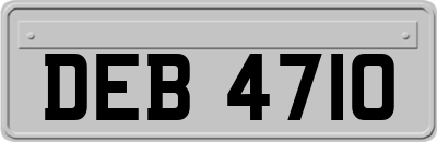 DEB4710