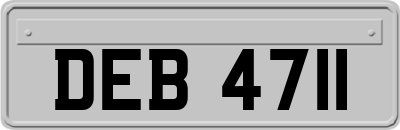 DEB4711