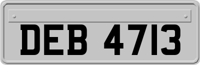 DEB4713