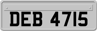 DEB4715