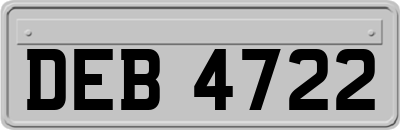 DEB4722