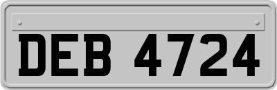 DEB4724
