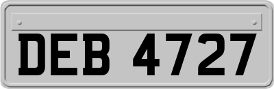 DEB4727