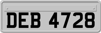 DEB4728