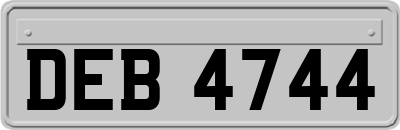 DEB4744