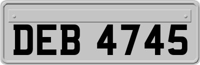DEB4745