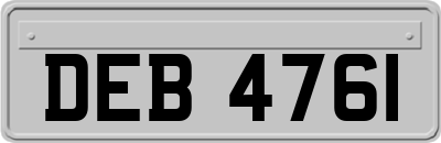 DEB4761