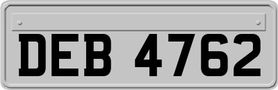 DEB4762