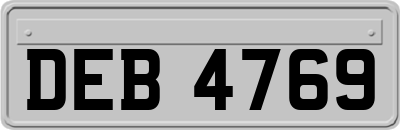 DEB4769