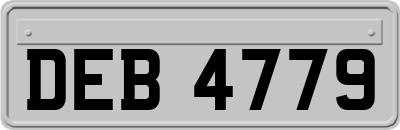 DEB4779