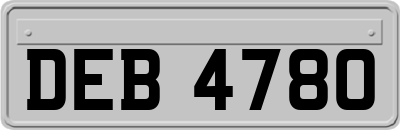 DEB4780