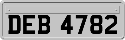 DEB4782