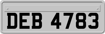 DEB4783