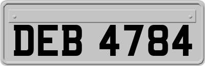 DEB4784