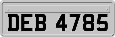 DEB4785