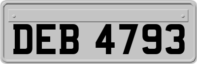DEB4793