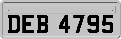 DEB4795