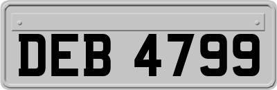 DEB4799