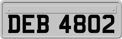 DEB4802