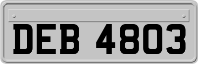 DEB4803