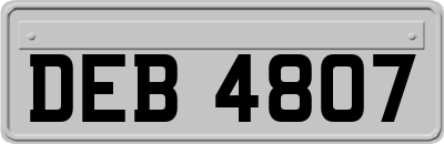 DEB4807