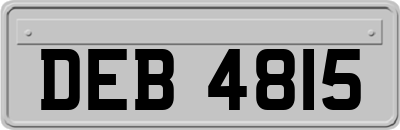DEB4815