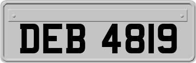 DEB4819