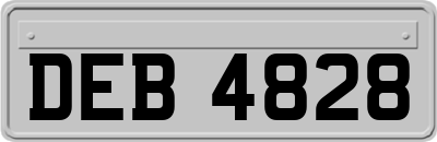 DEB4828