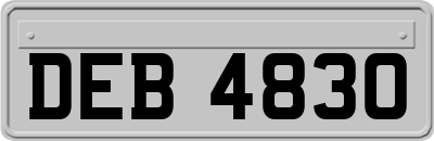 DEB4830