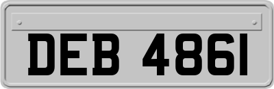 DEB4861