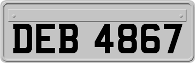 DEB4867