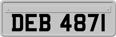 DEB4871