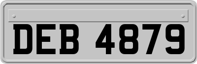 DEB4879
