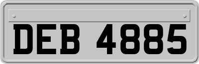 DEB4885