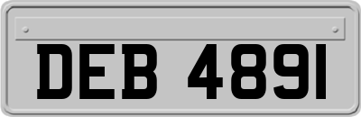 DEB4891