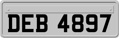 DEB4897