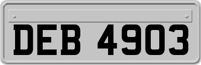 DEB4903