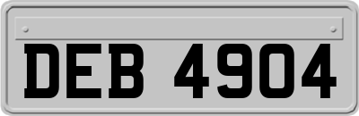 DEB4904